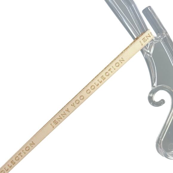 Jenny Yoo Collection Tatiana Dress Women's 16 Strapless Ivory Wedding Bride - Picture 6 of 8